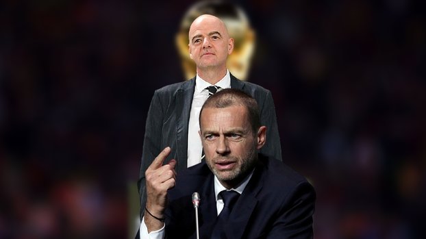 Avrupa'dan FIFA'ya büyük rest! Dünya Kupası...
