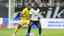 Junior Olaitan her yerde!