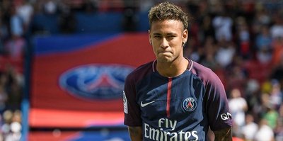 Neymar'dan başkası alamazdı!