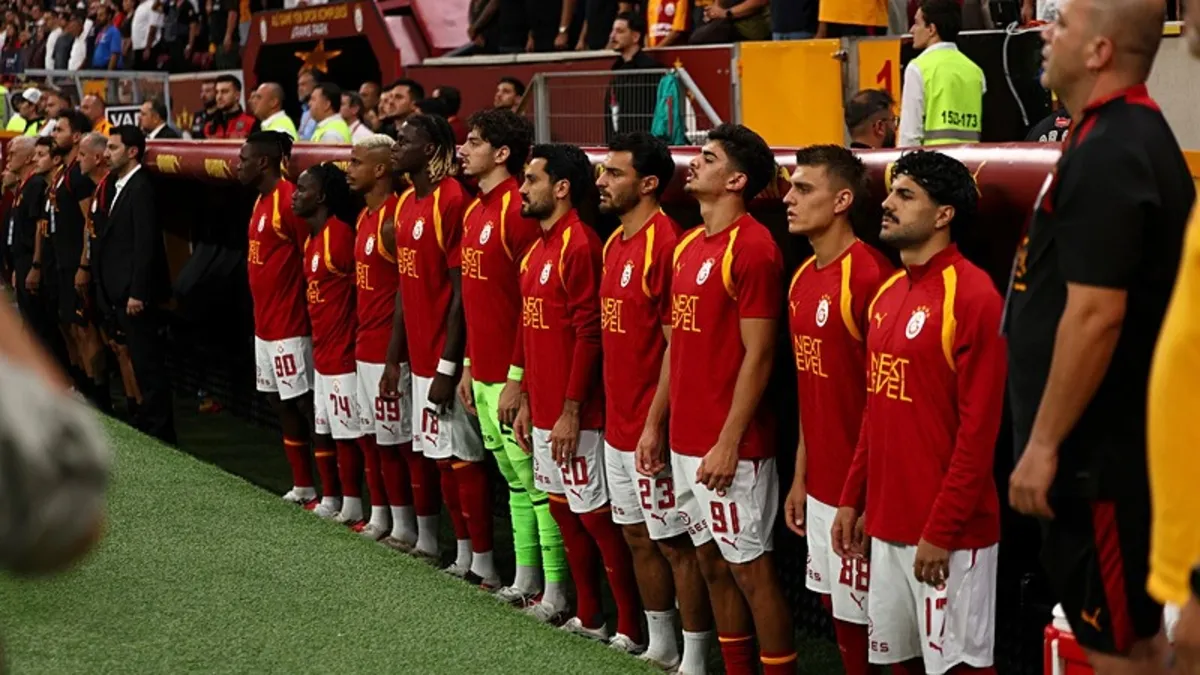Galatasaray'da Şok Ayrılık Talebi: 'Bırakın Beni Gideyim'