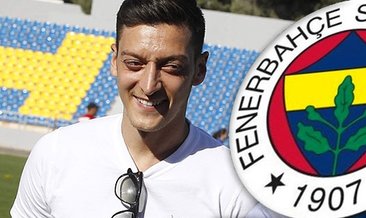 Çılgın rakam! Fenerbahçe ve Mesut Özil... Son dakika transfer haberleri