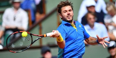 Wawrinka, Murray'ı saf dışı bıraktı