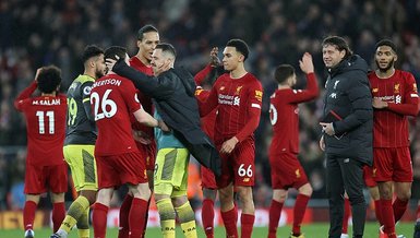 Liverpool 4-0 Southampton | Maç sonucu