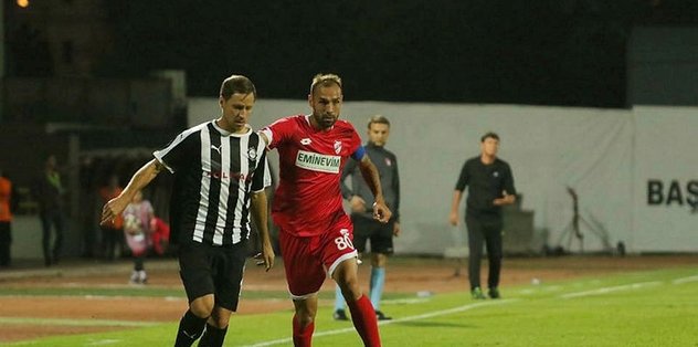 Yarenler'e Altay şoku