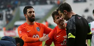 Başakşehir’e şok! Fener’e karşı yok