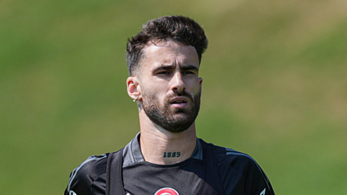 Rafa Silva sevinci