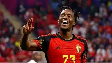Batshuayi, Abha’ya transfer oldu