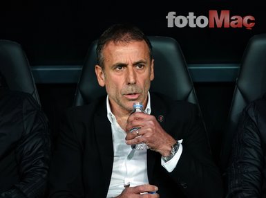 Beşiktaş-Galatasaray mücadelesinden kareler