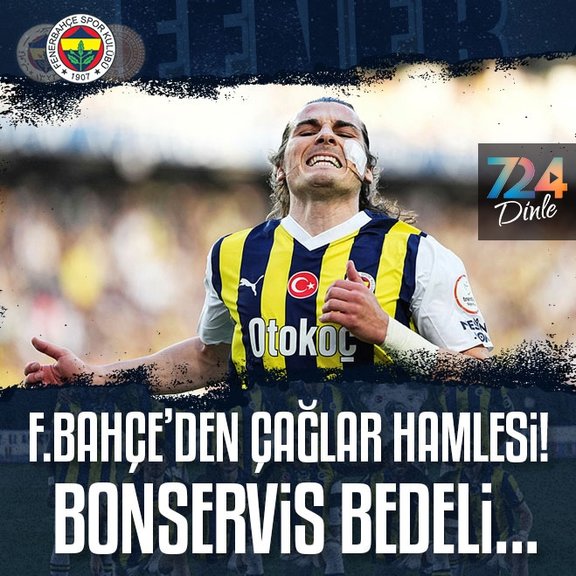 TRANSFER HABERİ: Fenerbahçe’den Çağlar Söyüncü hamlesi! Bonservis bedeli...