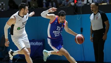 Türkiye Sigorta Basketbol Süper Ligi'nde perde Manisa'da açılıyor