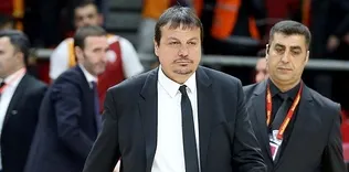 Ergin Ataman’dan taraftar tepkisine cevap