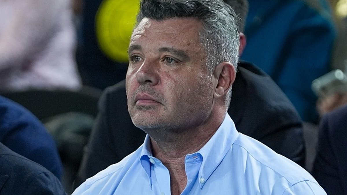 Fenerbahçe Başkanı Sadettin Saran'ın Kaza Anı Şoke Etti!