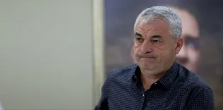 Rıza Çalımbay’ın acı günü