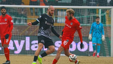Iğdır’da gol sesi çıkmadı!