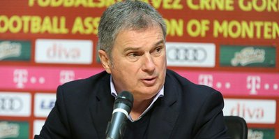 Tumbakovic: "Sonuçtan memnunuz"