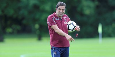 Ünal Karaman: "5 takviyeye ihtiyaç var"