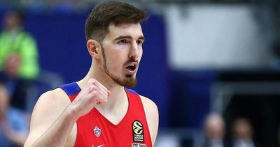 Nando de Colo Fenerbahçe'de