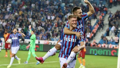 Trabzonspor kendini aştı! O alanda en iyisi