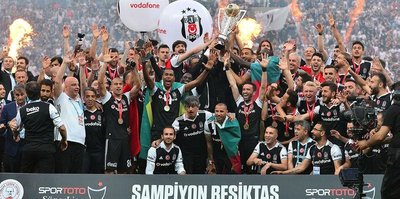 Beşiktaş şampiyonluğu balo ile kutlayacak
