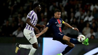 PSG 1-3 Toulouse (MAÇ SONUCU - ÖZET)