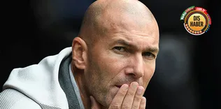 Yılın transfer iddiası fotoğraflandı! Zidane...