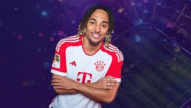 SON DAKİKA - Bayern Münih Sacha Boey transferini böyle açıkladı!