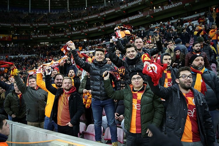 Galatasaray'ın şampiyonluk kutlamalarında değişiklik