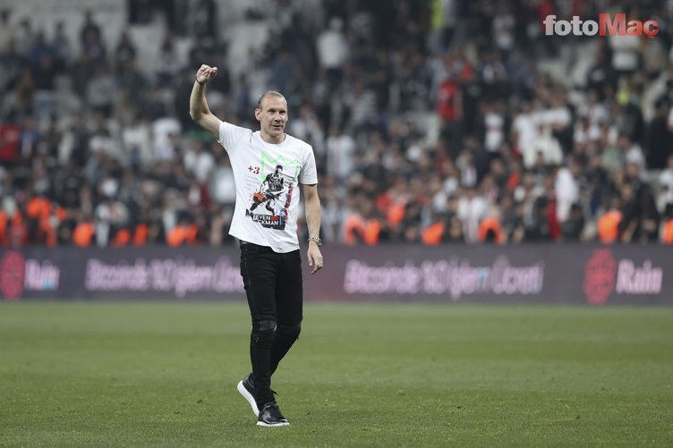 TRANSFER HABERLERİ: Beşiktaş'tan ayrılan Domagoj Vida'nın yeni adresi belli oldu!