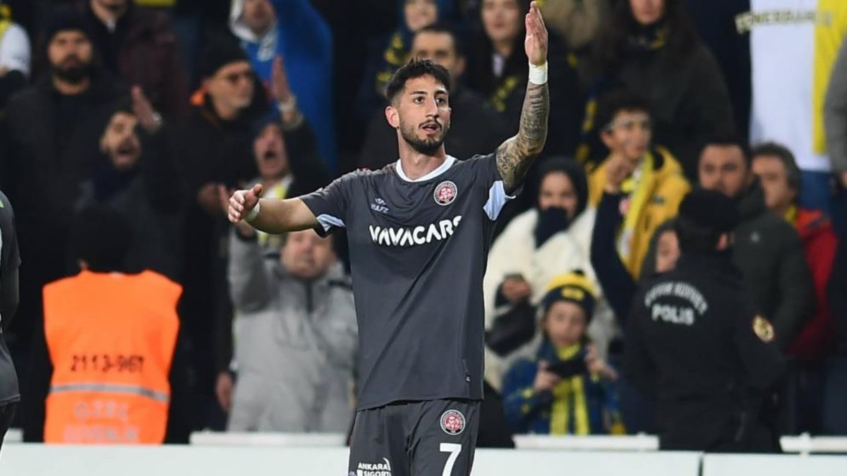 Can Keleş Beşiktaş'ta