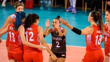 Türkiye Sırbistan voleybol maçı ne zaman? Türkiye - Sırbistan maçı saat kaçta? Hangi kanalda canlı yayınlanacak? | A Milli Kadın Voleybol Takımı
