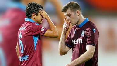 Aytemiz Alanyaspor 2-2 Trabzonspor | MAÇ SONUCU