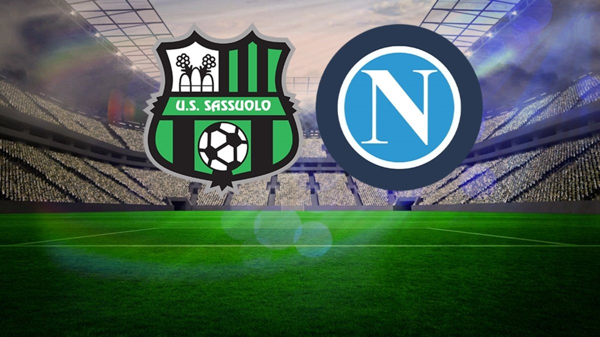 Sassuolo - Napoli maçı ne zaman, saat kaçta, hangi kanalda? İtalya Serie A Sassuolo - Napoli maçı ne zaman, saat kaçta, hangi kanalda? İtalya Serie A