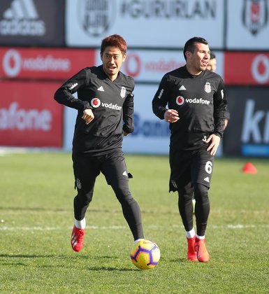 Beşiktaş’ta Bursaspor mesaisi başladı