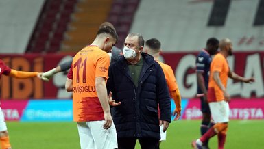Galatasaray'da Fatih Terim'den forvet kararı: Halil Dervişoğlu!