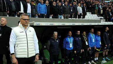 Giresunspor Teknik Direktörü İrfan Buz'dan Fenerbahçe sözleri!