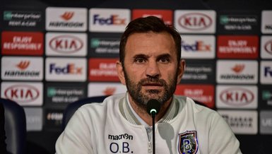 Okan Buruk: Benim için çok güzel bir tesadüf