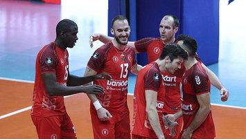 Son şampiyon siftah yaptı: 3-0