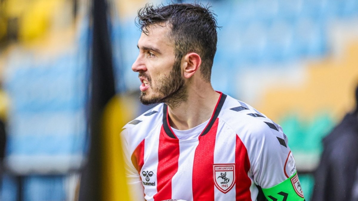 Samsunspor'da Emre Kılınç şoku!