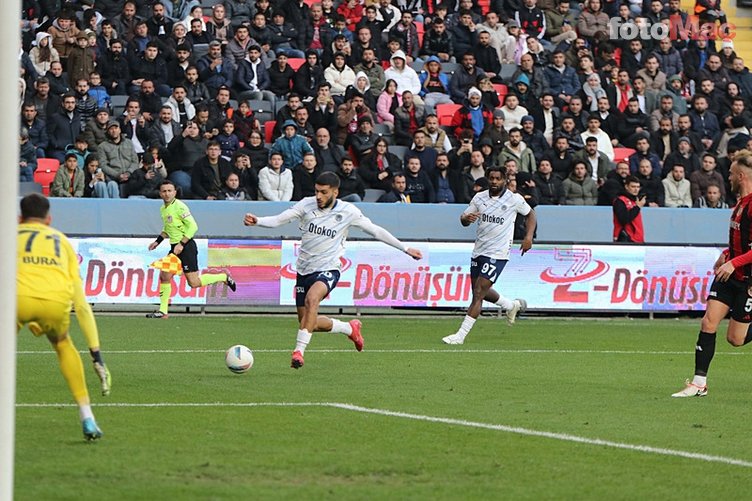 Spor yazarları Gaziantep FK - Fenerbahçe maçını değerlendirdi