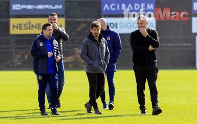 Fenerbahçe’de Erol Bulut kararını verdi! O isim ilk 11’e...