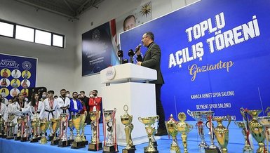 Her branşta altyapımız güçlü
