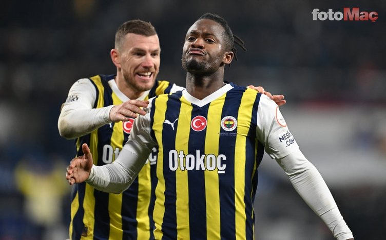 TRANSFER HABERİ - Ryan Kent Fenerbahçe'ye veda ediyor! Anlaşma sağlandı