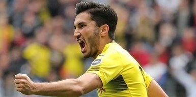 Fenerbahçe’de rota Borussia Dortmund’dan Nuri Şahin