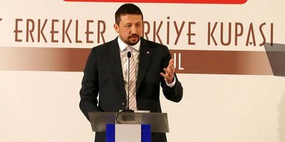 Türkiye Basketbol Federasyonu Başkanı Hidayet Türkoğlu: "Gençler durdurur"