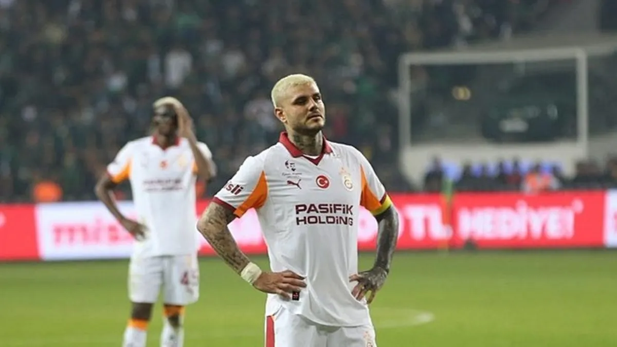Galatasaray’dan Mauro Icardi kararı! Yola devam edilecek mi?