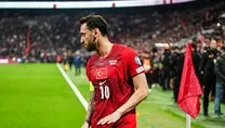 Çalhanoğlu: 1-0 oldu, bizim oldu!