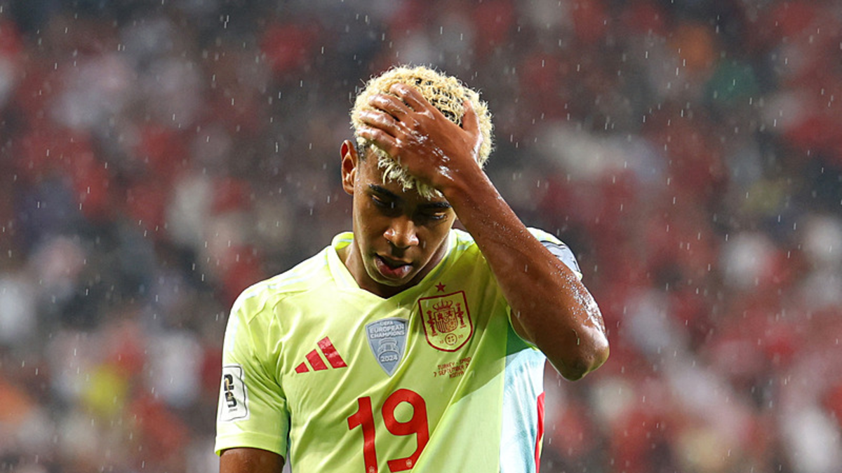 Lamine Yamal pasaportunu kaybetti!