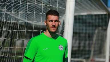 Ivo Grbic Karagümrük’e