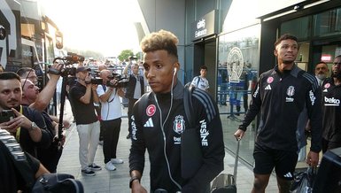 KAFİLE TRABZON’A GİTTİ