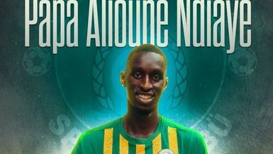 Şanlıurfaspor Pape-Alioune Ndiaye’i transfer etti